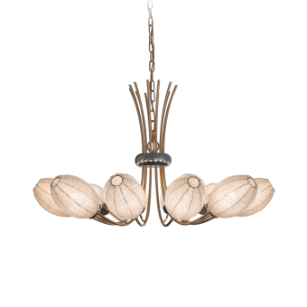 Patrizia Garganti / Chandeliers / Bloom02