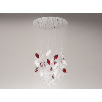 Glass & Glass Murano / Pendants & Suspension Lights / Chicchi ART. 4000/S2