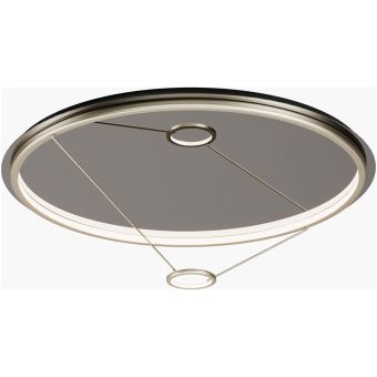 Italamp / Semi-Flush Mounts / Loop - 2050/PL125