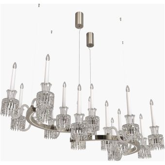 Italamp / Pendants & Suspension Lights / Cheope 256/s8 256/S8