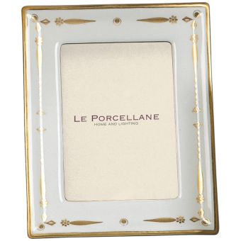 Le Porcellane / Photo Frames / Fascia Impero 5228