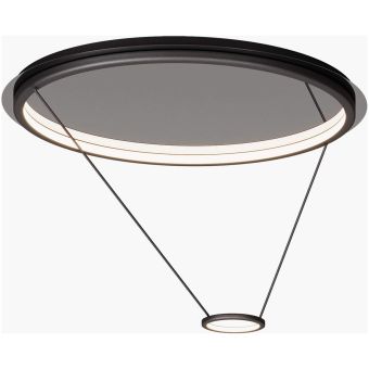 Italamp / Semi-Flush Mounts / Loop - 2050/PL95