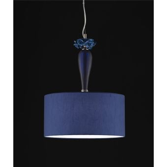 Euroluce Lampadari / Pendants & Suspension Lights / Bora S1 Shade Blu