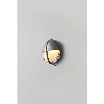 Original Btc / Wall Sconces / Brass Bulkhead 7428