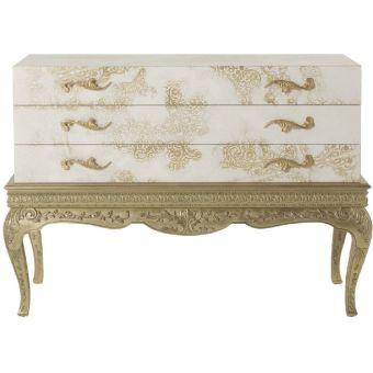 Jumbo Collection / Dressers / Brocart Drawer Unit