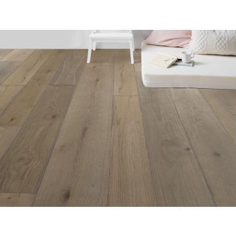 Bassano Parquet / Brushed oak parquet / London Line Liverpool