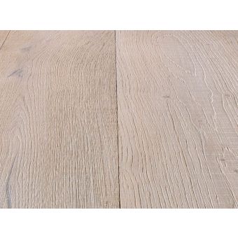 Bassano Parquet / Brushed oak parquet / Whitened Oaks Oak Aspen