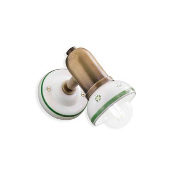 Ferroluce / Wall Lights / Savona c148