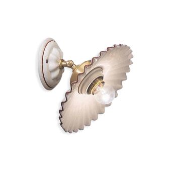 Ferroluce / Wall Lights / L'aquila c155