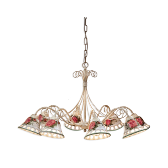 Ferroluce / Chandeliers / C364-8