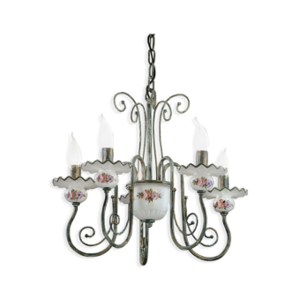 Ferroluce / Chandeliers / C410-5