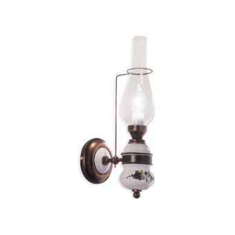 Ferroluce / Wall Lights / Pompei c560