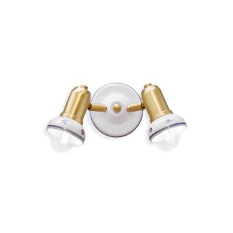 Ferroluce / Wall Lights / Savona c563