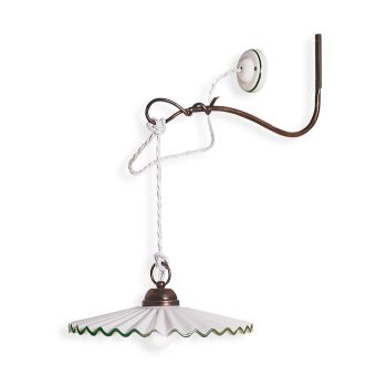 Ferroluce / Wall Lights / L'aquila c661
