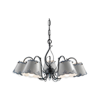 Ferroluce / Chandeliers / C925