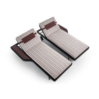 Longhi / Outdoor Chaise Lounges / Calypsos S 400
