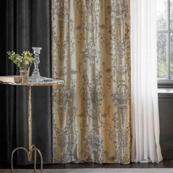 Beaumont & Fletcher / Textiles / Capriccio