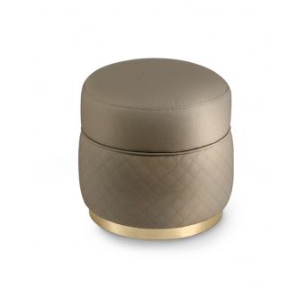 Castro Lighting / Poufs & Ottomans / Carlo