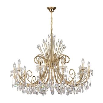 Castro Lighting / Pendants & Suspension Lights / Casablanca 5141.12