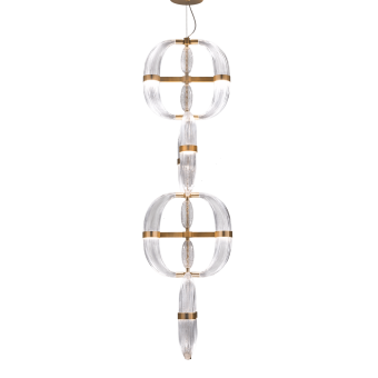 Patrizia Garganti / Chandeliers / Coup De Foudre CDF04