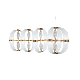 Patrizia Garganti / Chandeliers / Coup De Foudre CDF05