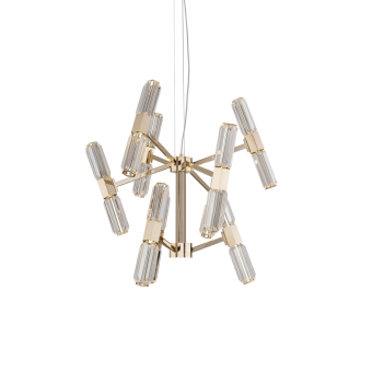 Patrizia Garganti / Pendants & Suspension Lights / Chaos02