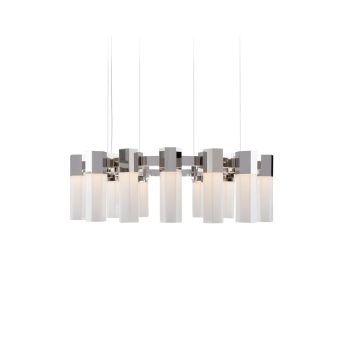 Patrizia Garganti / Chandeliers / Chaos05