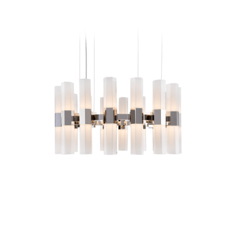 Patrizia Garganti / Chandeliers / Chaos06