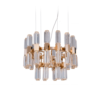 Patrizia Garganti / Pendants & Suspension Lights / Chaos08