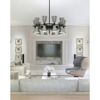 DelightFULL / Chandeliers / Charles Contemporary 