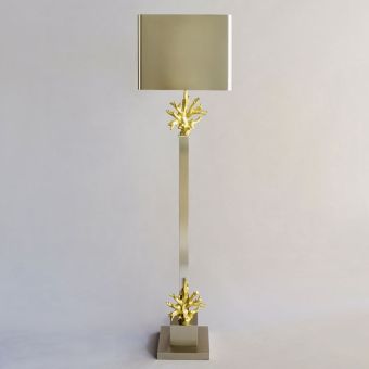 Charles Paris / Corail / Floor Lamp / 7106-0