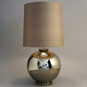 Charles Paris / Jaipur / Table Lamp / 7215-0 (Nickel)