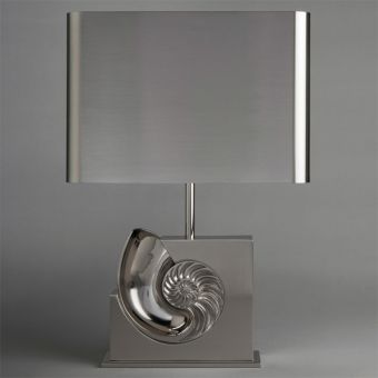 Charles Paris / Table Lamp / Nautila Ecrin 2154-0