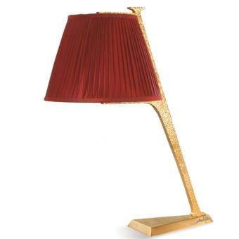Charles Paris / Dom Luis / Table Lamp / 7205-0 (Varnish Gold)