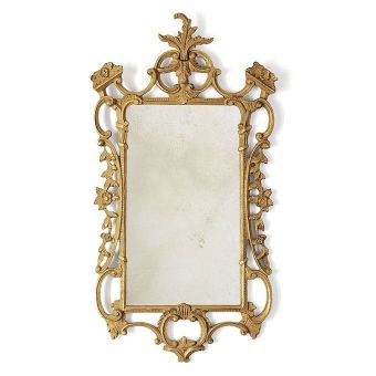 Beaumont & Fletcher / Mirrors / Chippendale