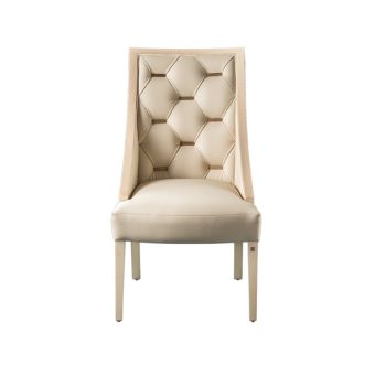 Adriana Hoyos / Chairs without Arms / Caramelo Side Chair 750
