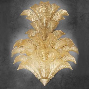 Glass & Glass Murano / Wall Sconces / Fresco ART. 913/A