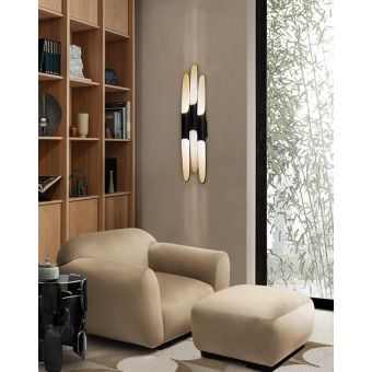 DelightFULL / Wall Sconces / Coltrane Mid-Century Wall Sconce