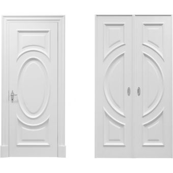 ComTür / Veneered Style Doors / Klassik