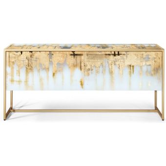 Arte Veneziana / Sideboards & Buffets / Concordia Contemporary FSB-GLF-210-20