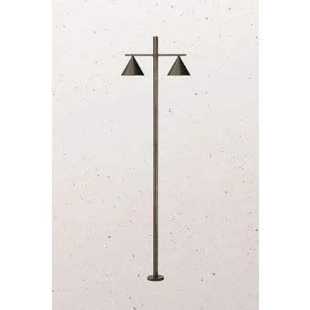 Il Fanale / Outdoor Post Ligths / Cone 286.21.OOB