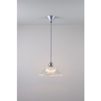Original BTC / Pendants & Suspension Lights / Conical Prismatic