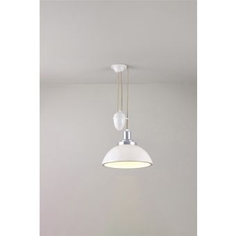 Original BTC / Pendants & Suspension Lights / Cosmo Plain Rise & Fall