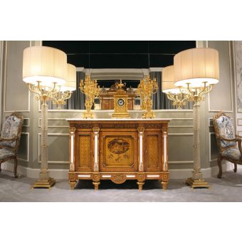 Zanaboni / Buffets & Sideboards / W043