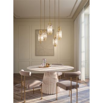 Masiero / Pendants & Suspension Lights / Crek