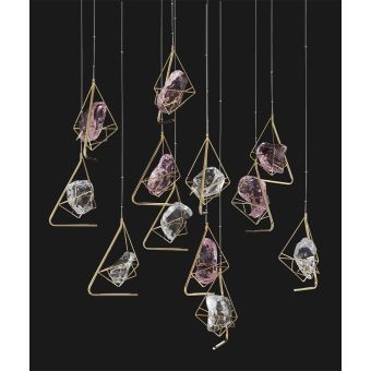 Euroluce Lampadari / Pendants & Suspension Lights / Cryrock S12