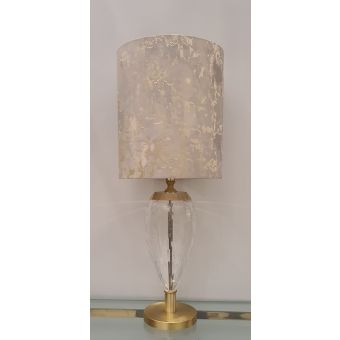 Il Paralume Marina / Table Lamps / Classic / Crystal Table Lamp