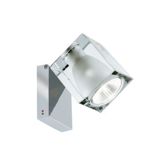 Fabbian / Wall and ceiling lamp / Cubetto D28G03