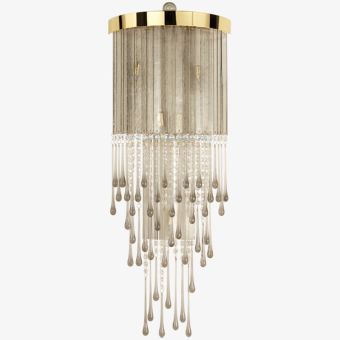 Multiforme / Dancer AP765 / Wall lamp