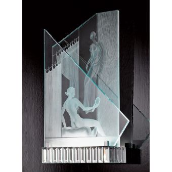 Arte Veneziana / Wall Lights / Déco LDW-AVA-010-AD82